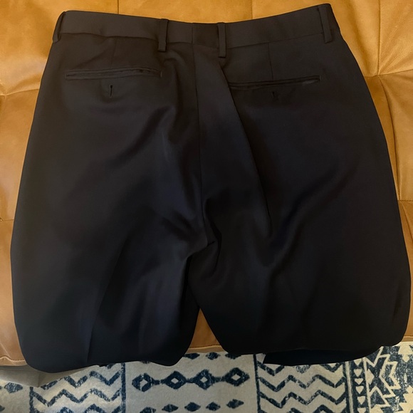 Bonobos Navy Dress Pants - Picture 3 of 5